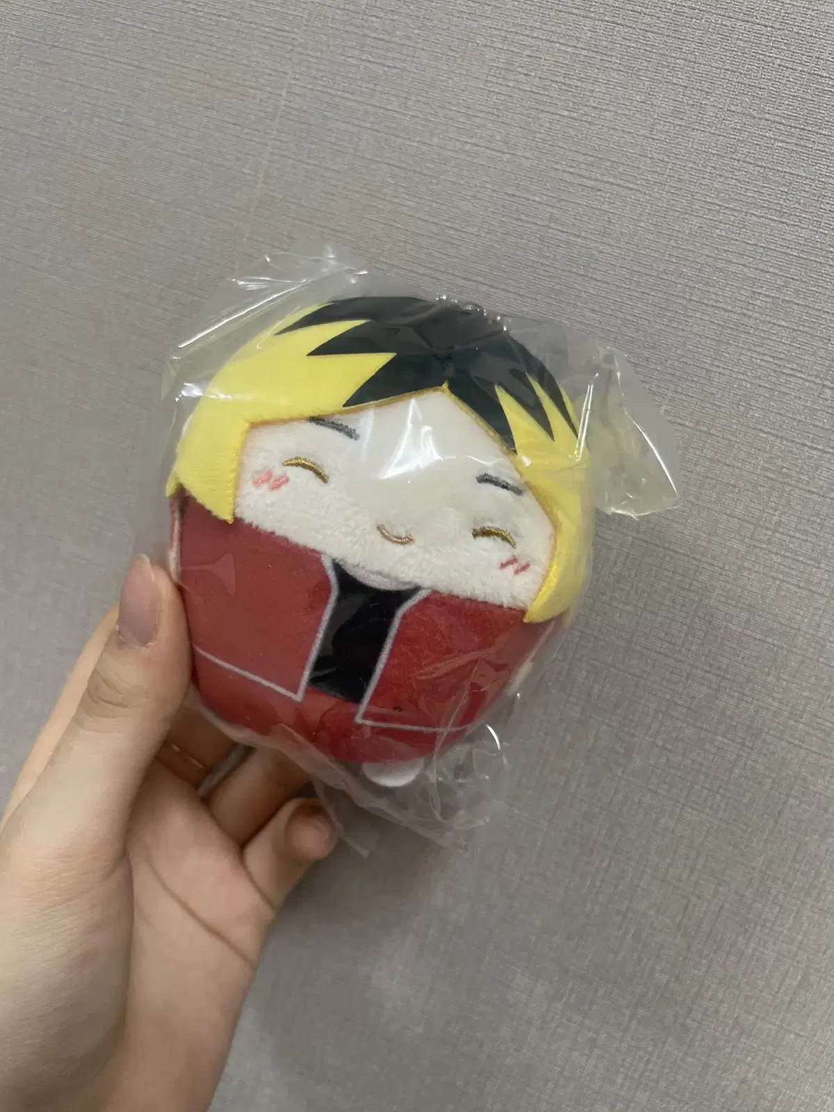 Haikyuu Special Fuwakororing Kenma