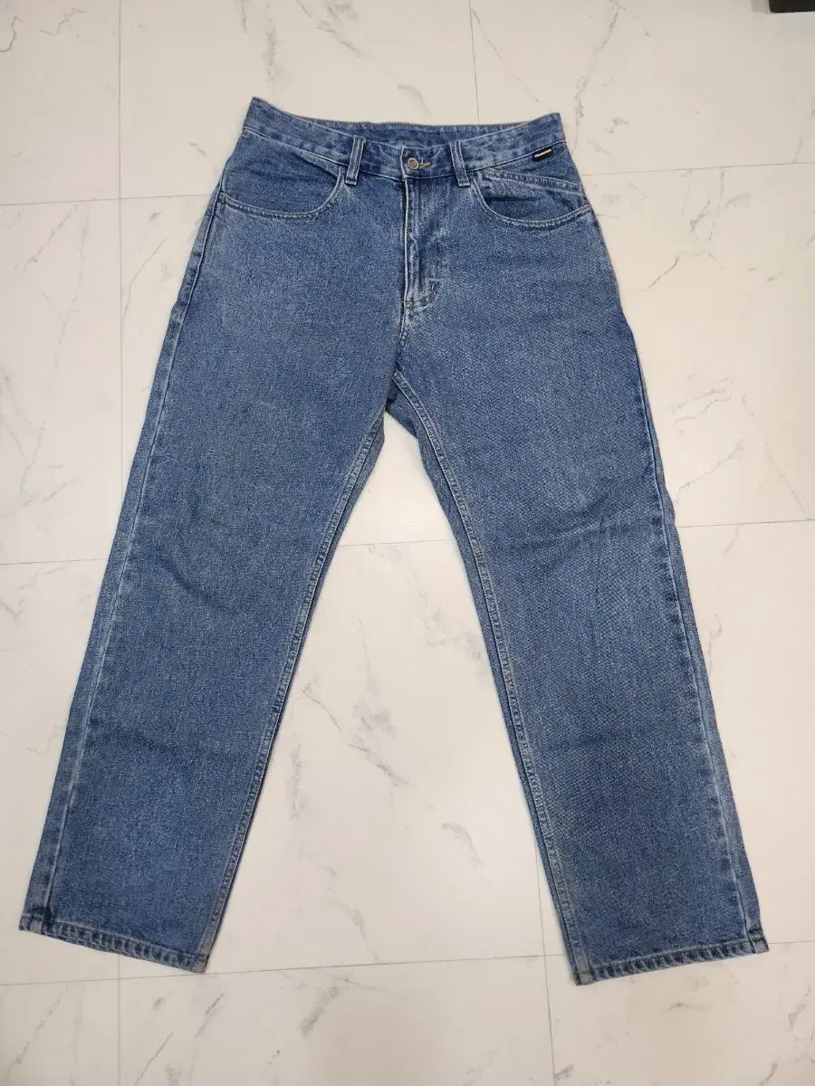 [S]THISISNEVERTHAT Washed Easy Jean