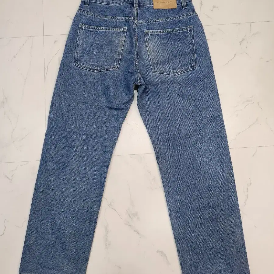 [S]THISISNEVERTHAT Washed Easy Jean