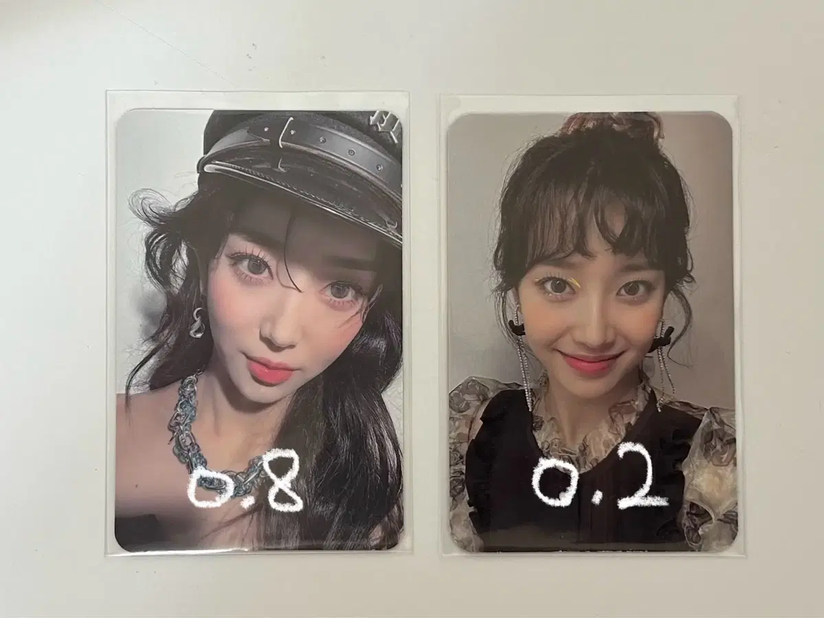 Stayc sumin photocard wts Disposition