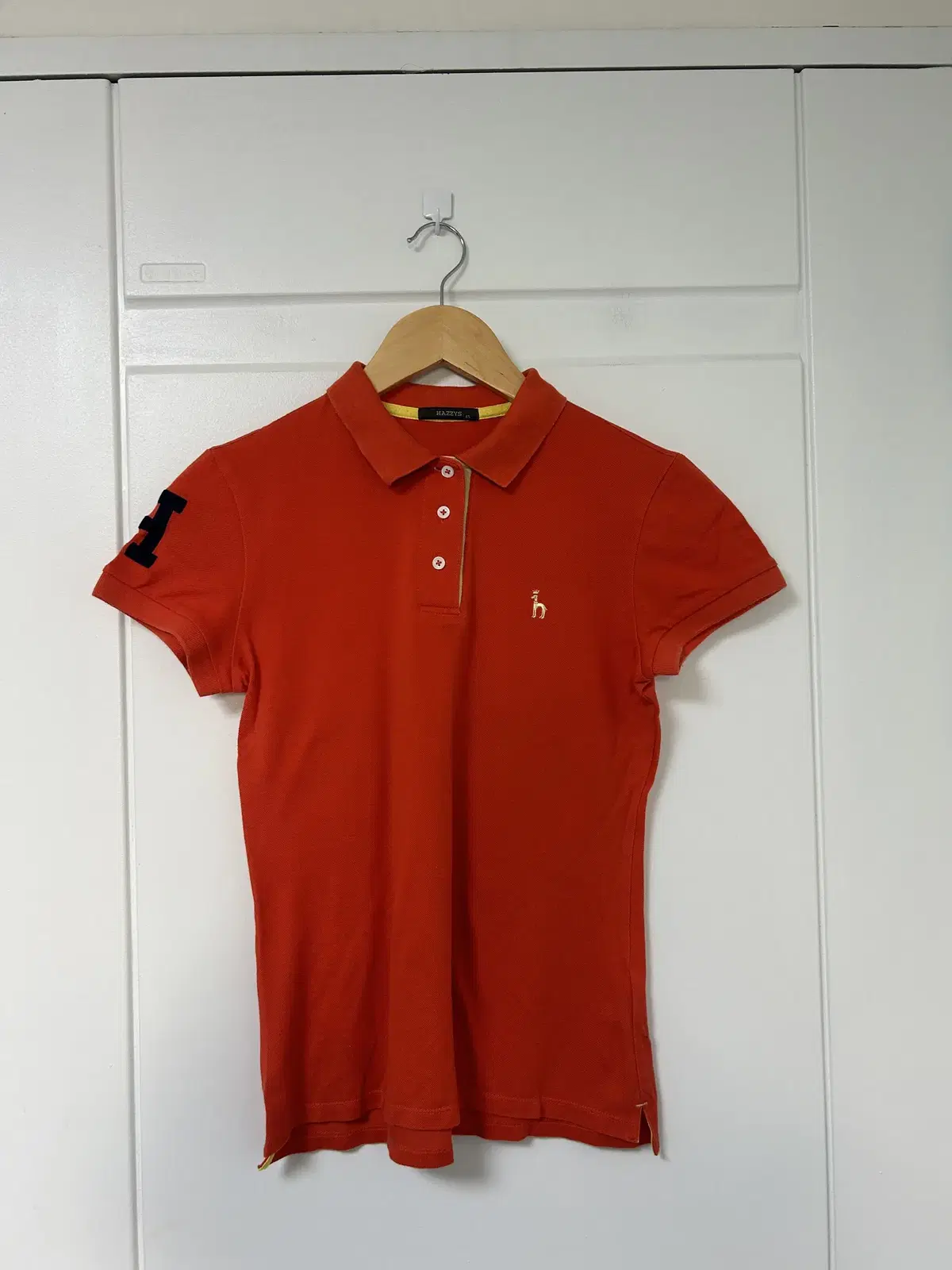 HEDGE'S PK Vahn Short-sleeved Kara Tee 85 S