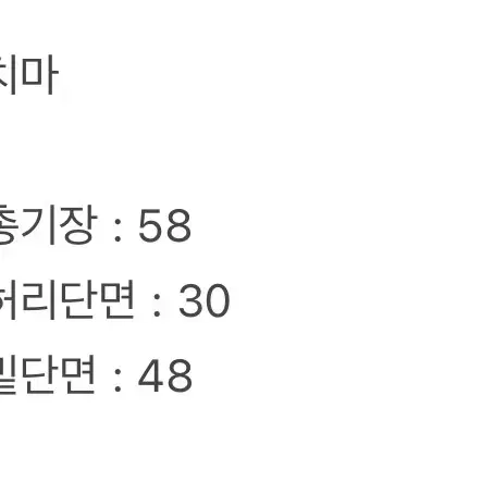 [ 정품/43 ] 닥스 골프 여성 치마