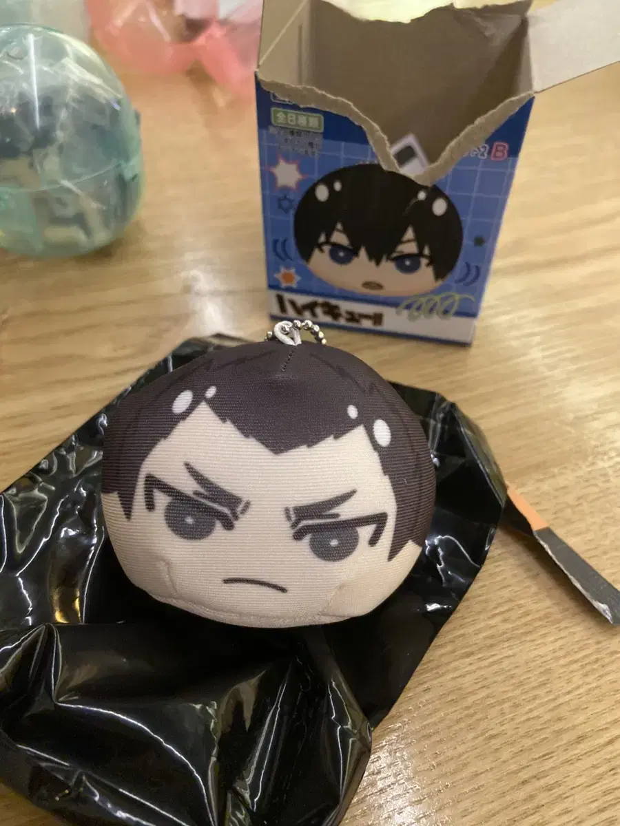 Haikyuu Kindaichi Manju Manju >Taipo< Seijo Aobazosai