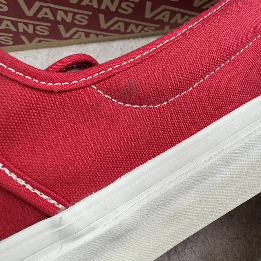 피어오브갓 x 반스 슬립온 FEAR OF GOD x VANS FOG