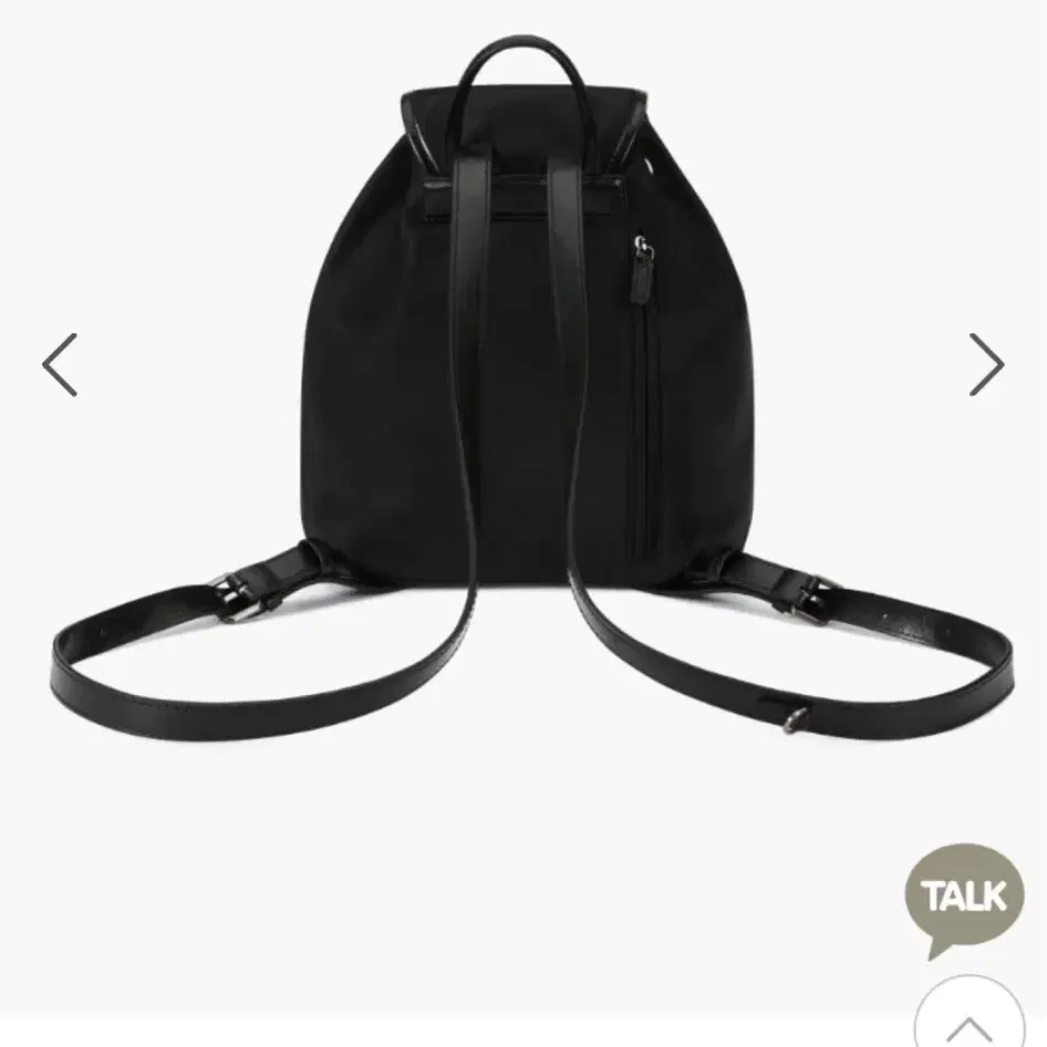 드파운드 foret backpack - black