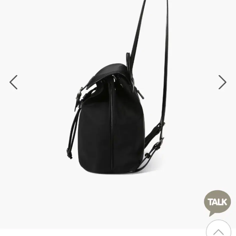 드파운드 foret backpack - black