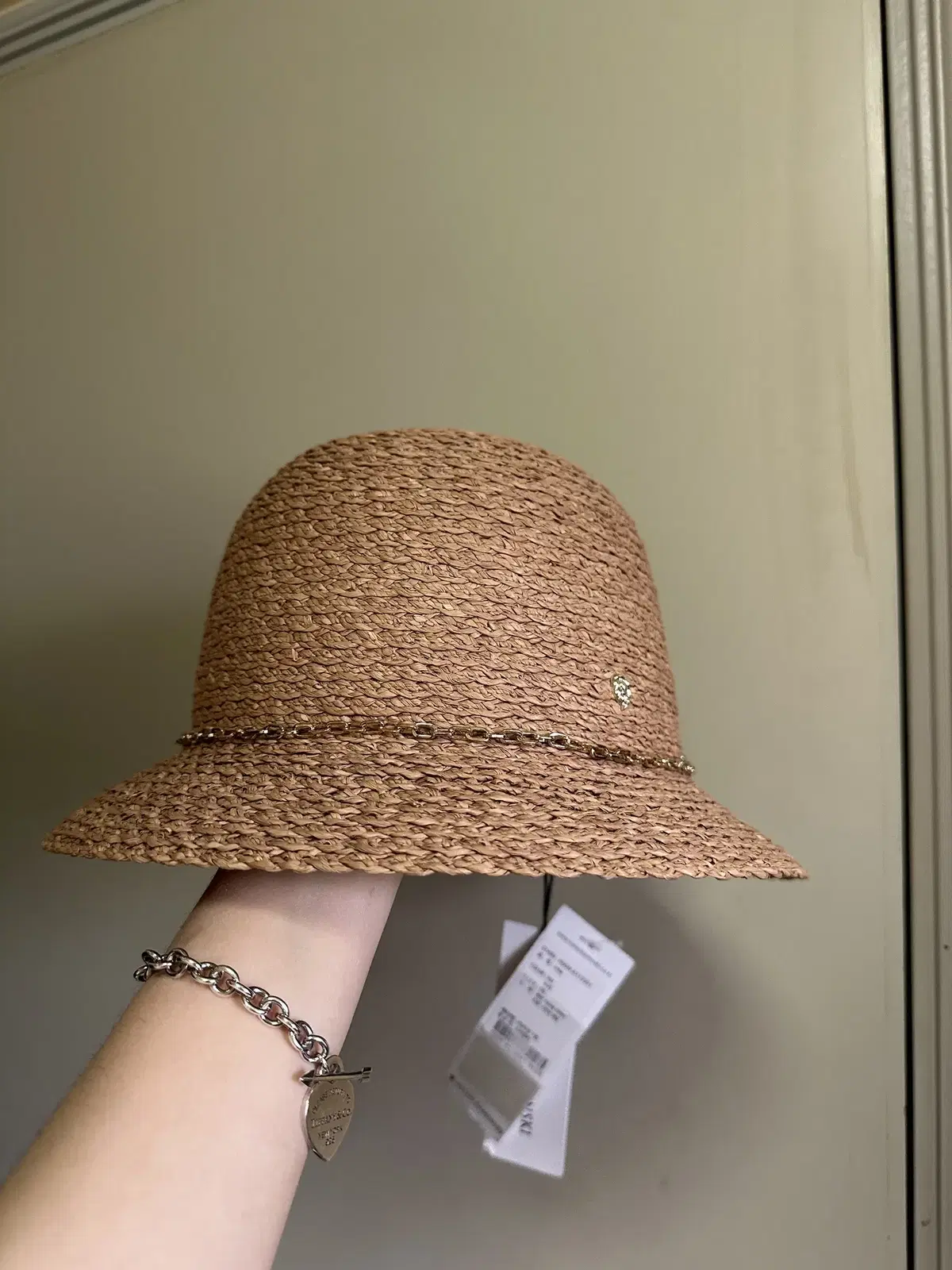 Helen Kaminsky Hat (brand new)