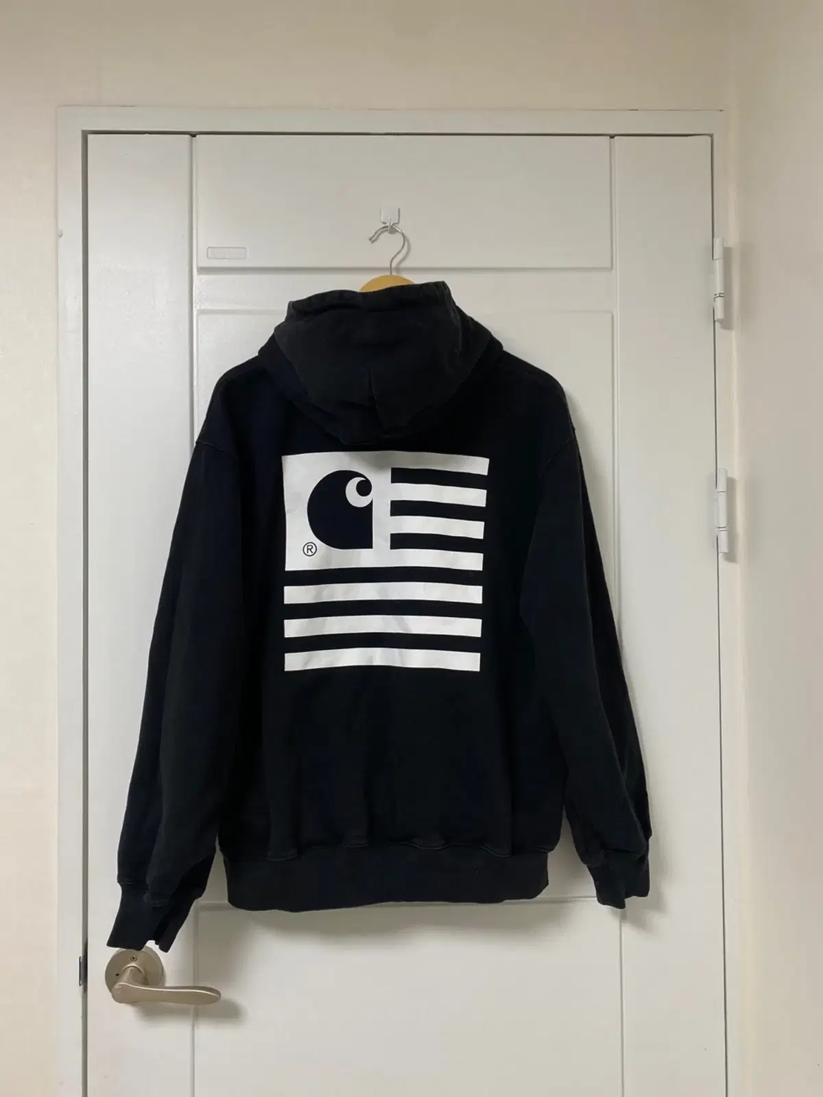 Calhart State Flag Hoodie