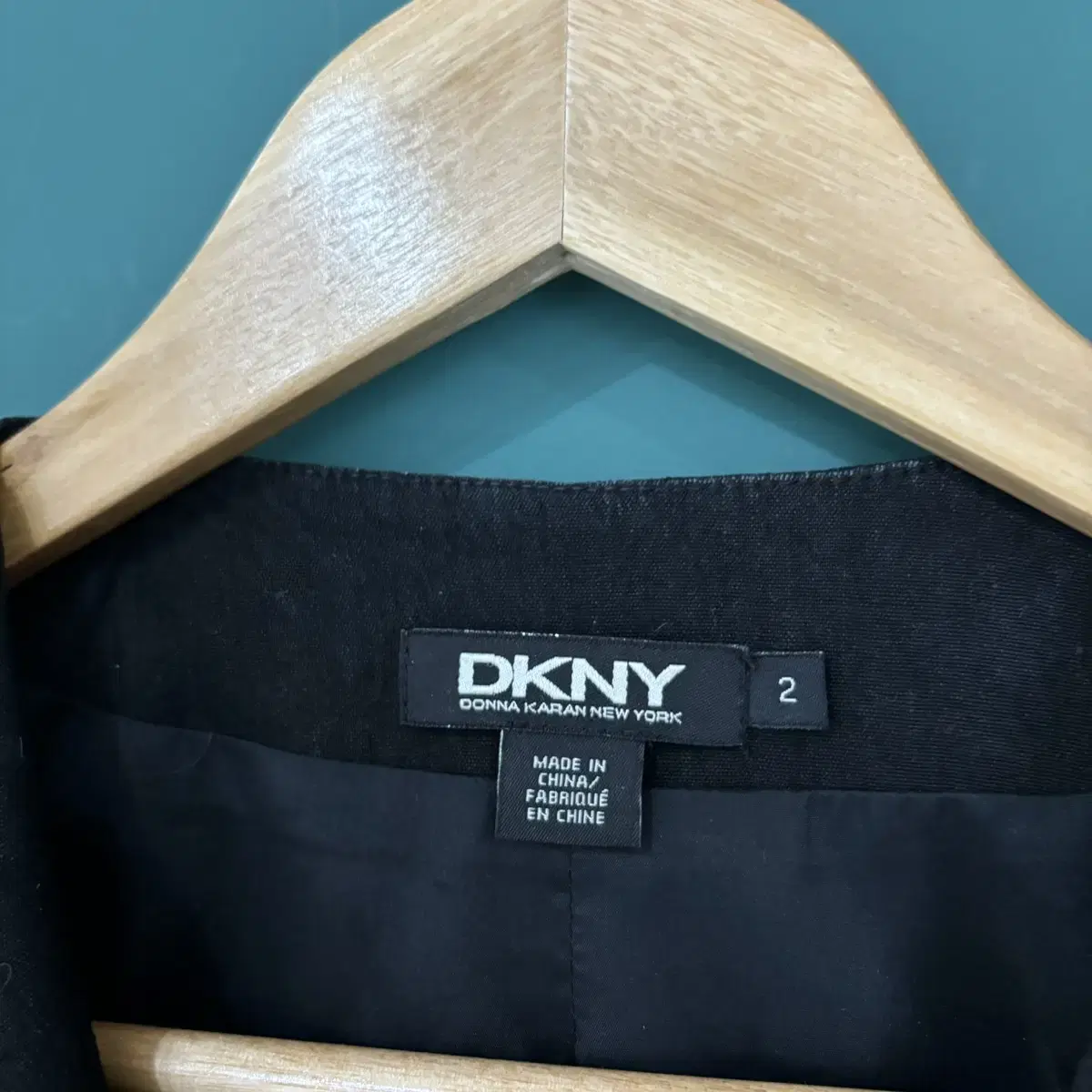 dkny 여성 자켓