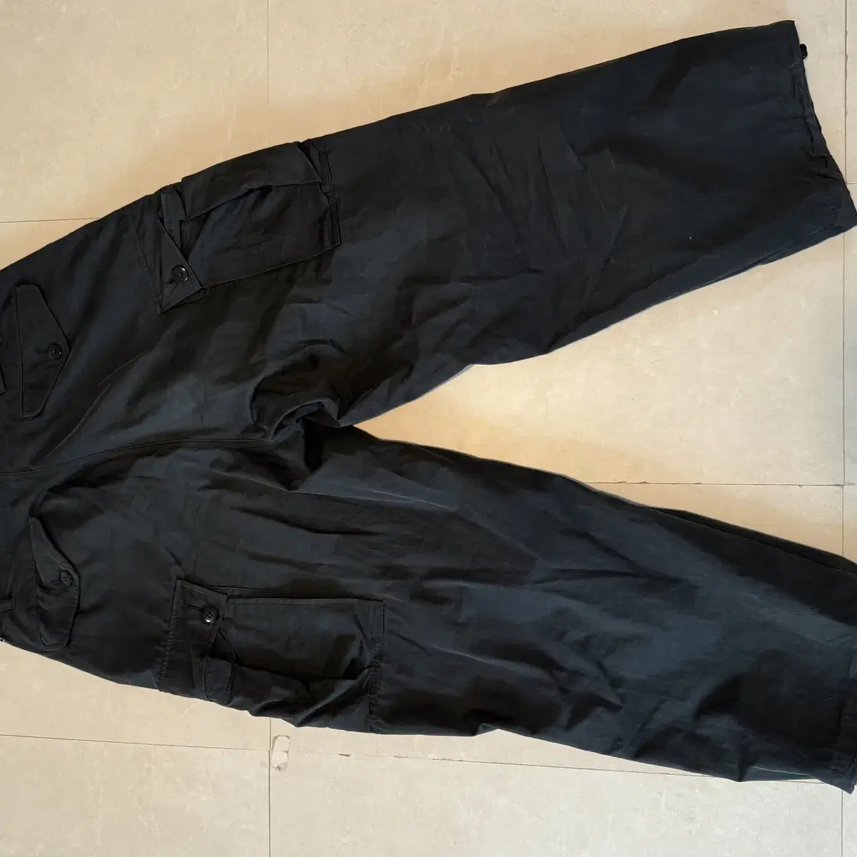 어나더오피스 M51 field pants 필드팬츠