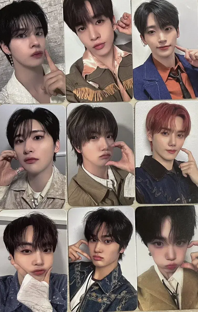 Cravity apple music unreleased photocard WTS