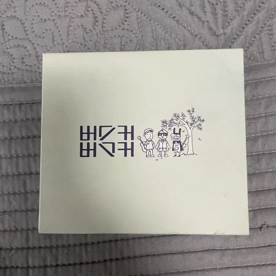 버스커버스커 CD 판매합니다