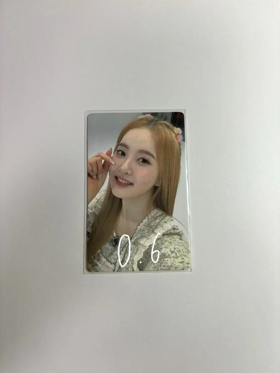 Stayc sieun Acep apple music 2nd photocard WTS