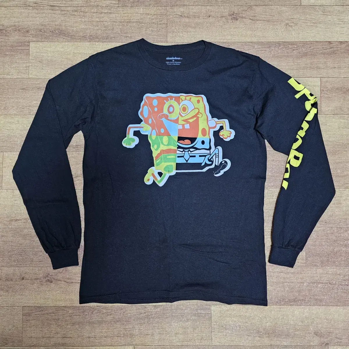 Nickelodeon Long Sleeves, size 98-100, almost new