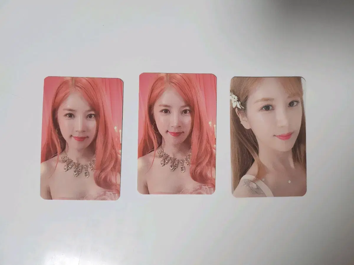 Apink Lantern Ngoc Photocard