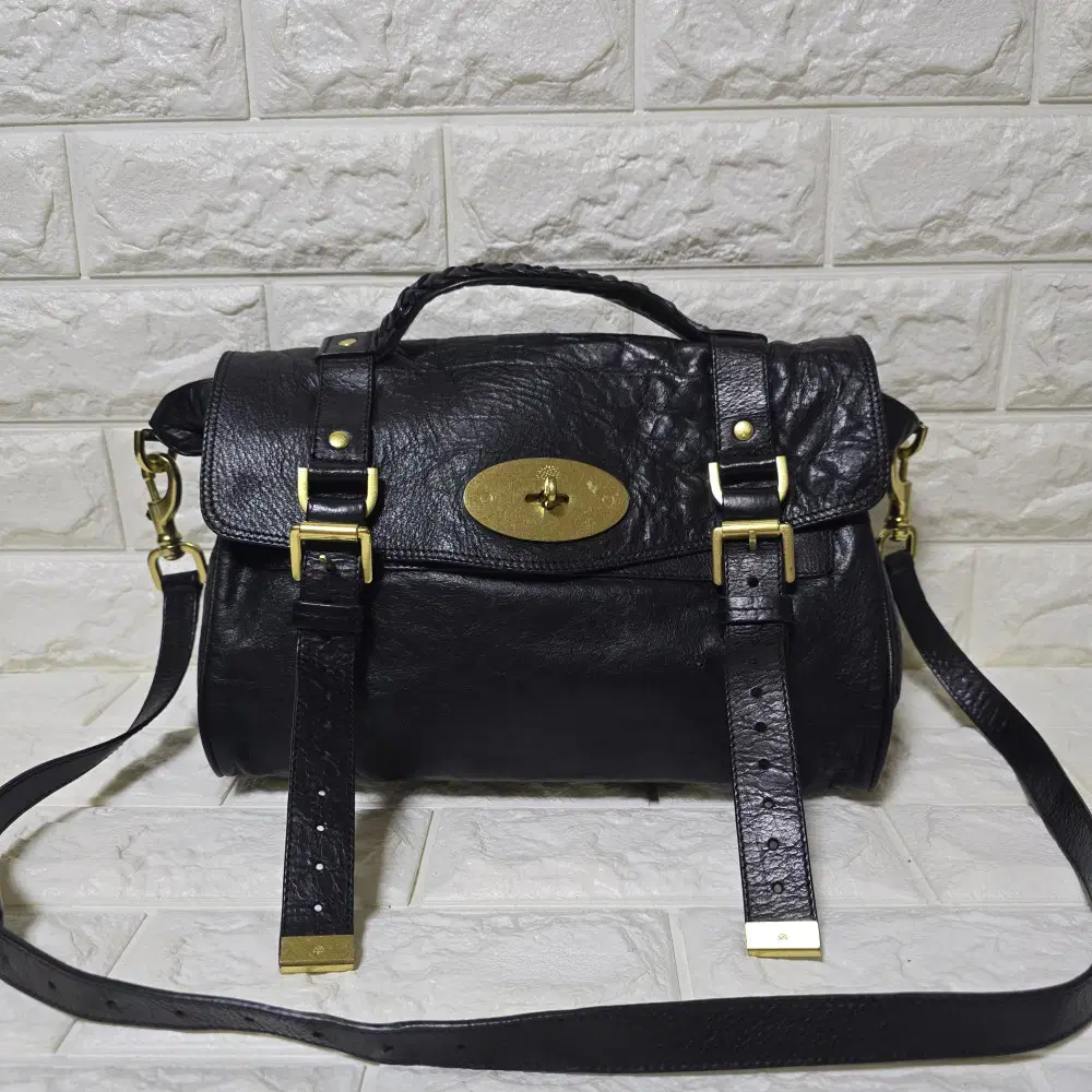 Mulberry Alexa M Todd Crossbody Bag