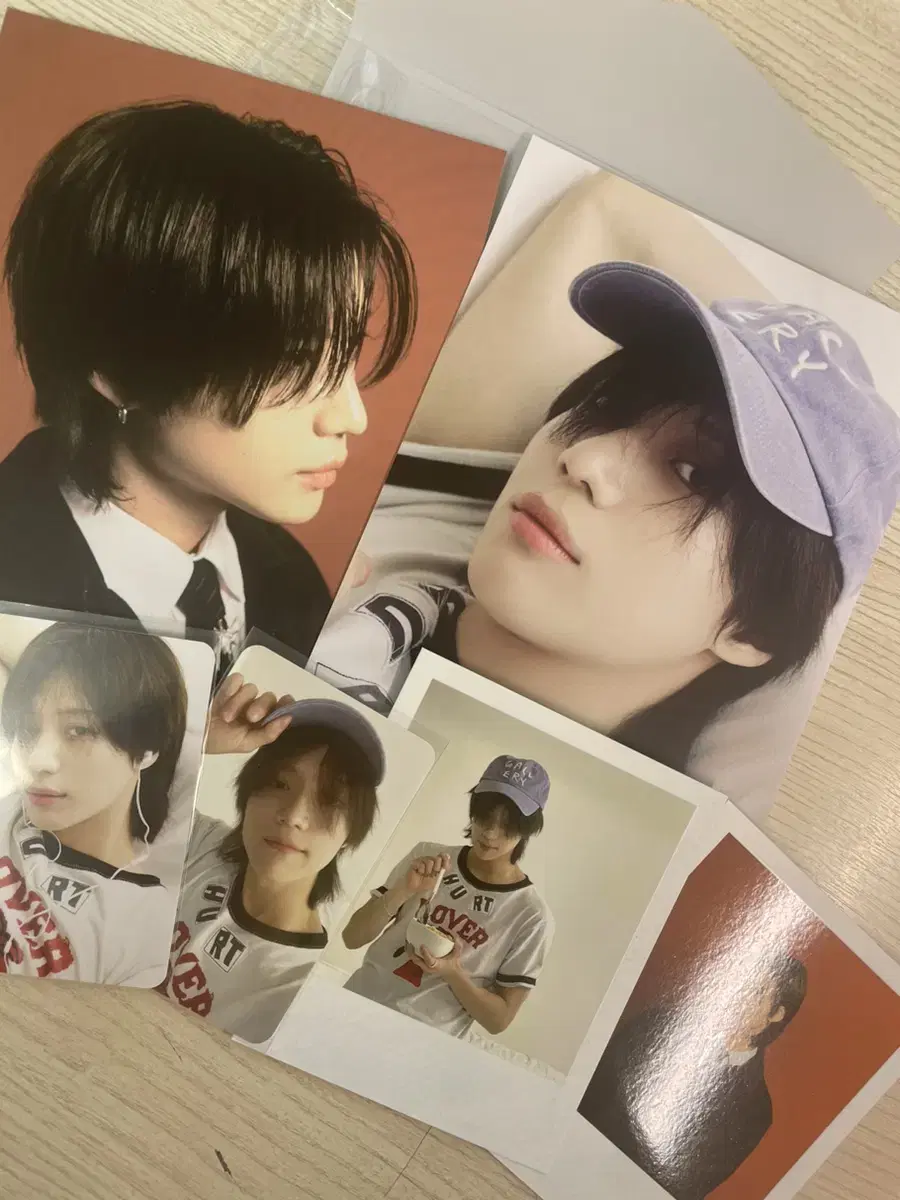 Taemin SigPhotoPack WTS