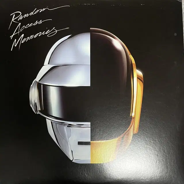 Daftpunk Lp 일반판 판매합니다