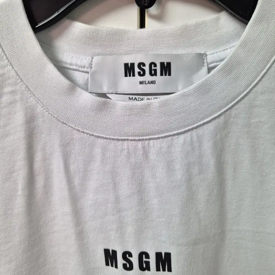 MSGM 여성티셔츠XS(미착용)