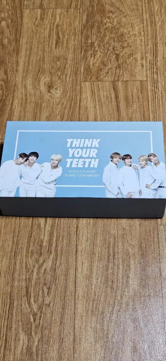 BTS VT collaboration merchandise