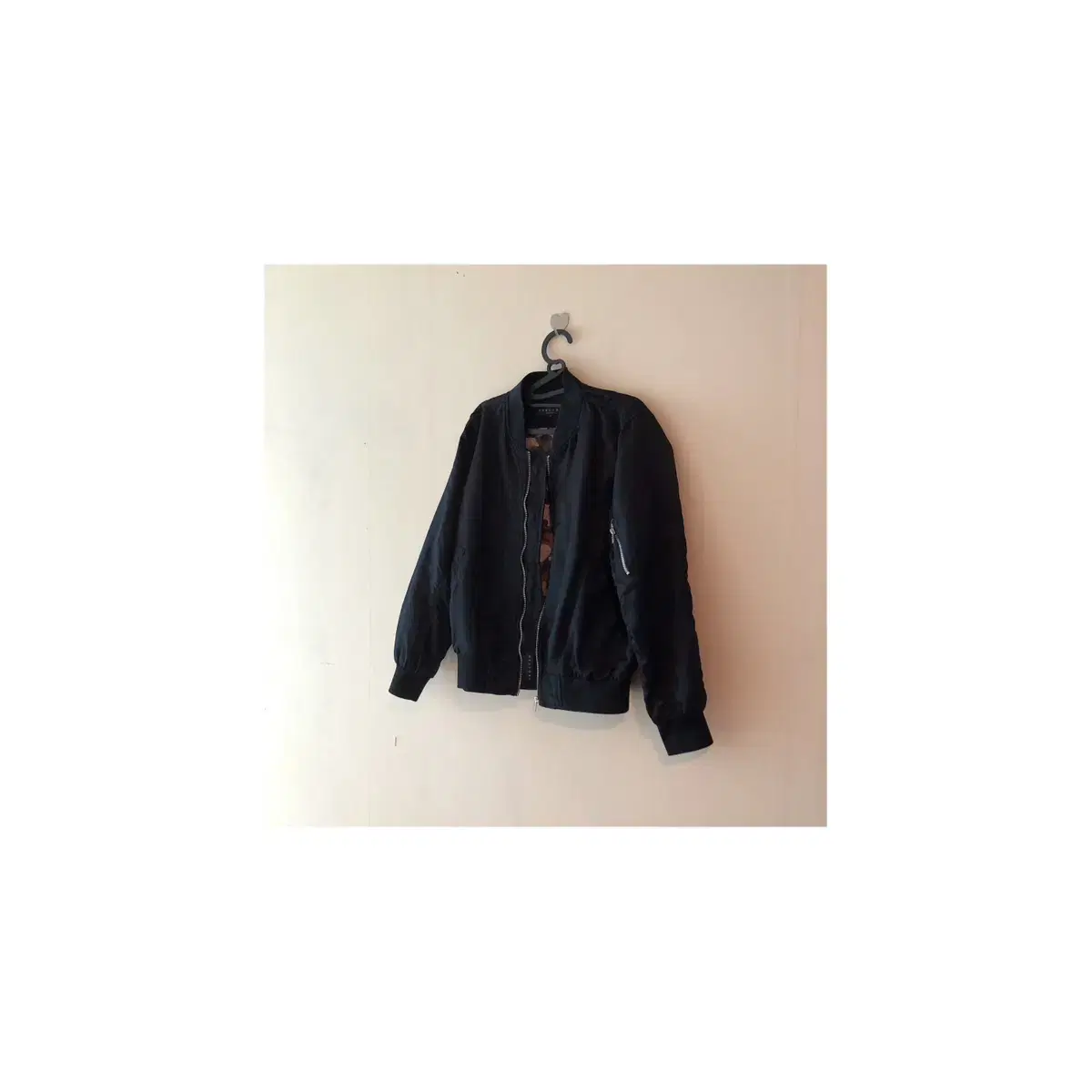 Vintage PERSONA military bomber