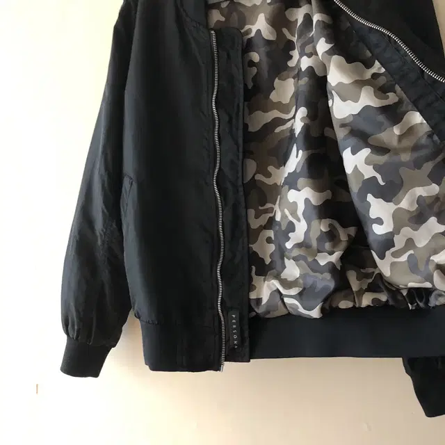 Vintage PERSONA military bomber