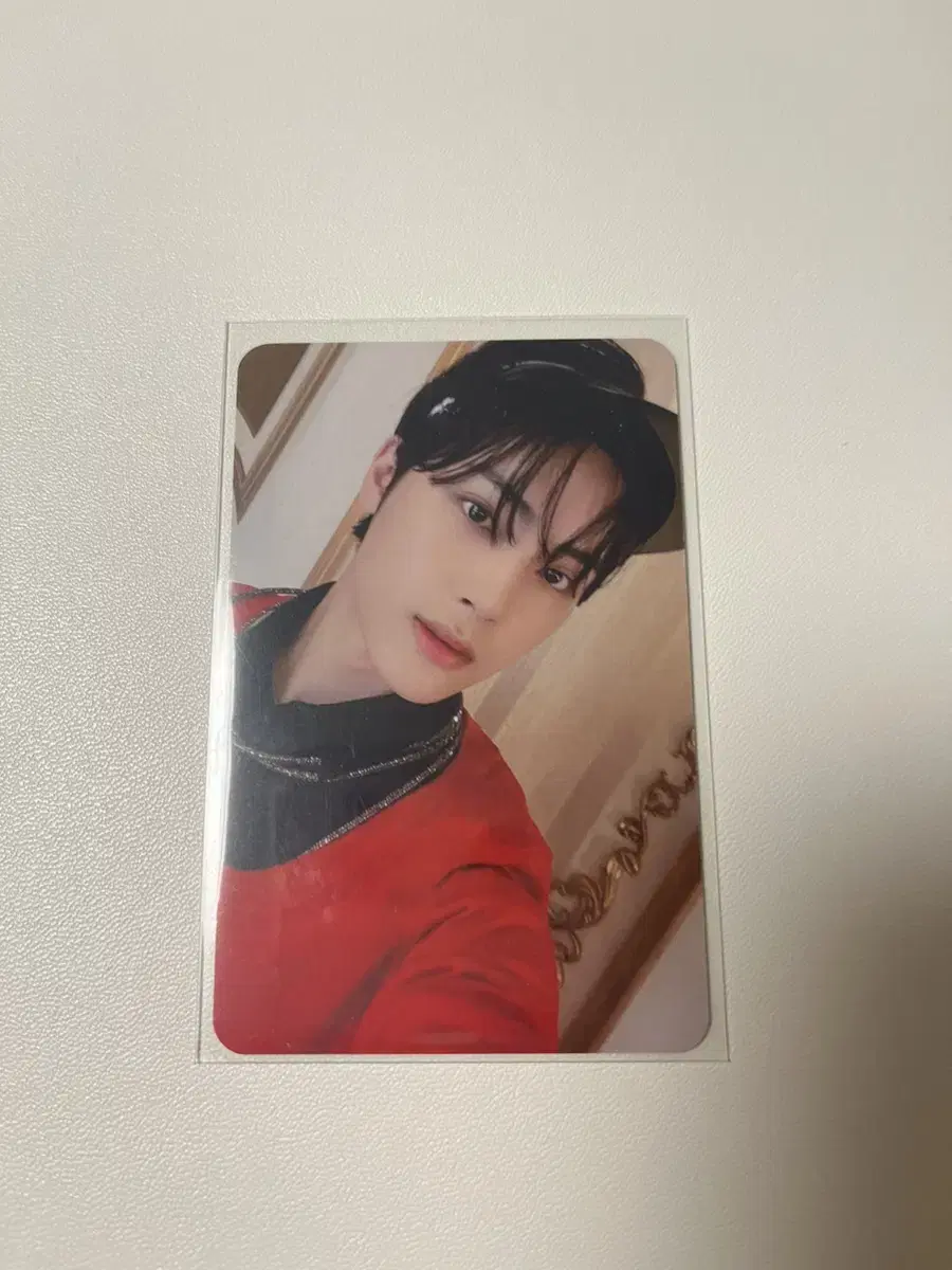 THE BOYZ(Juhaknyeon)Photocard