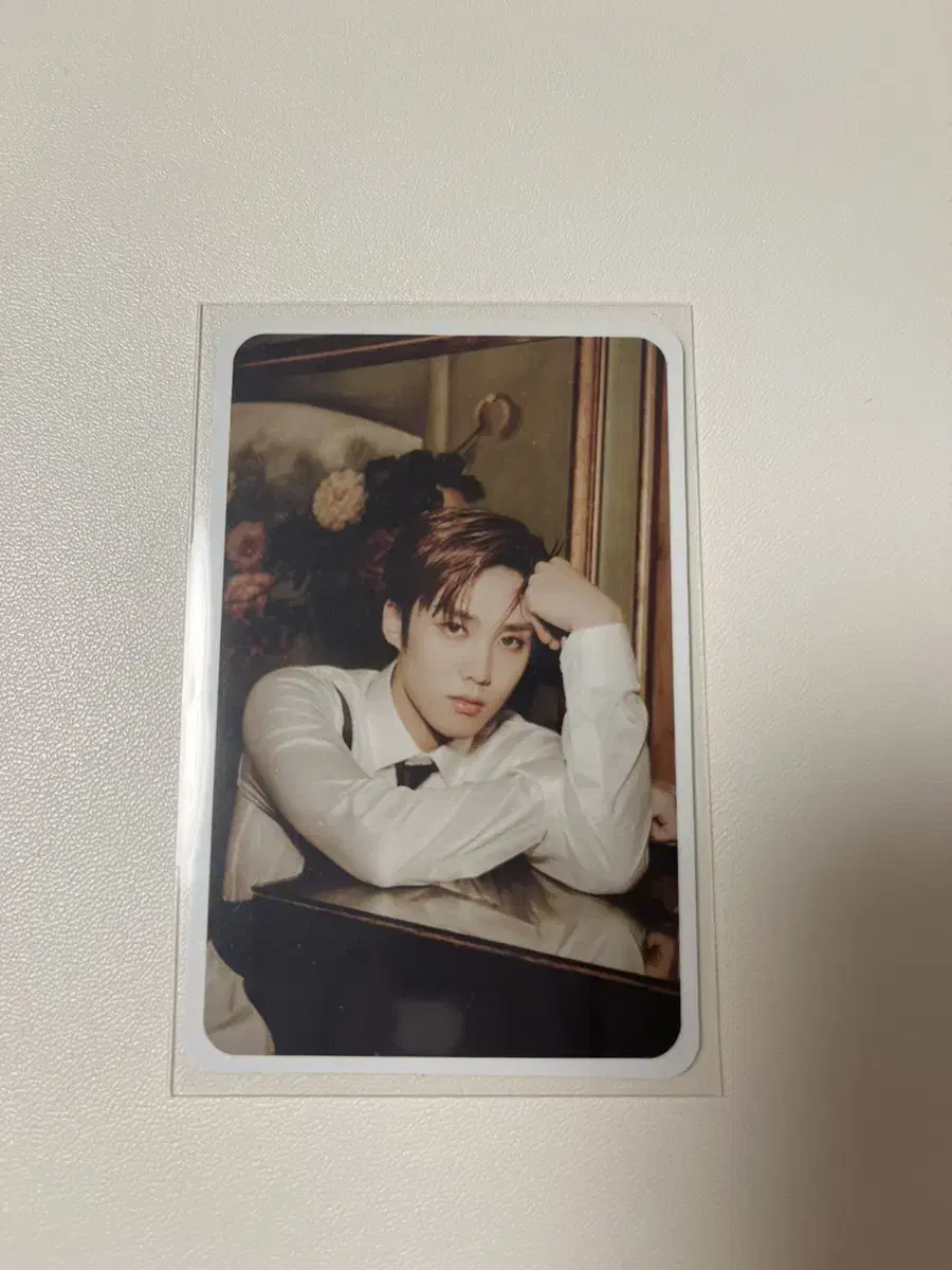 The Boyz(Jacob)Photocard