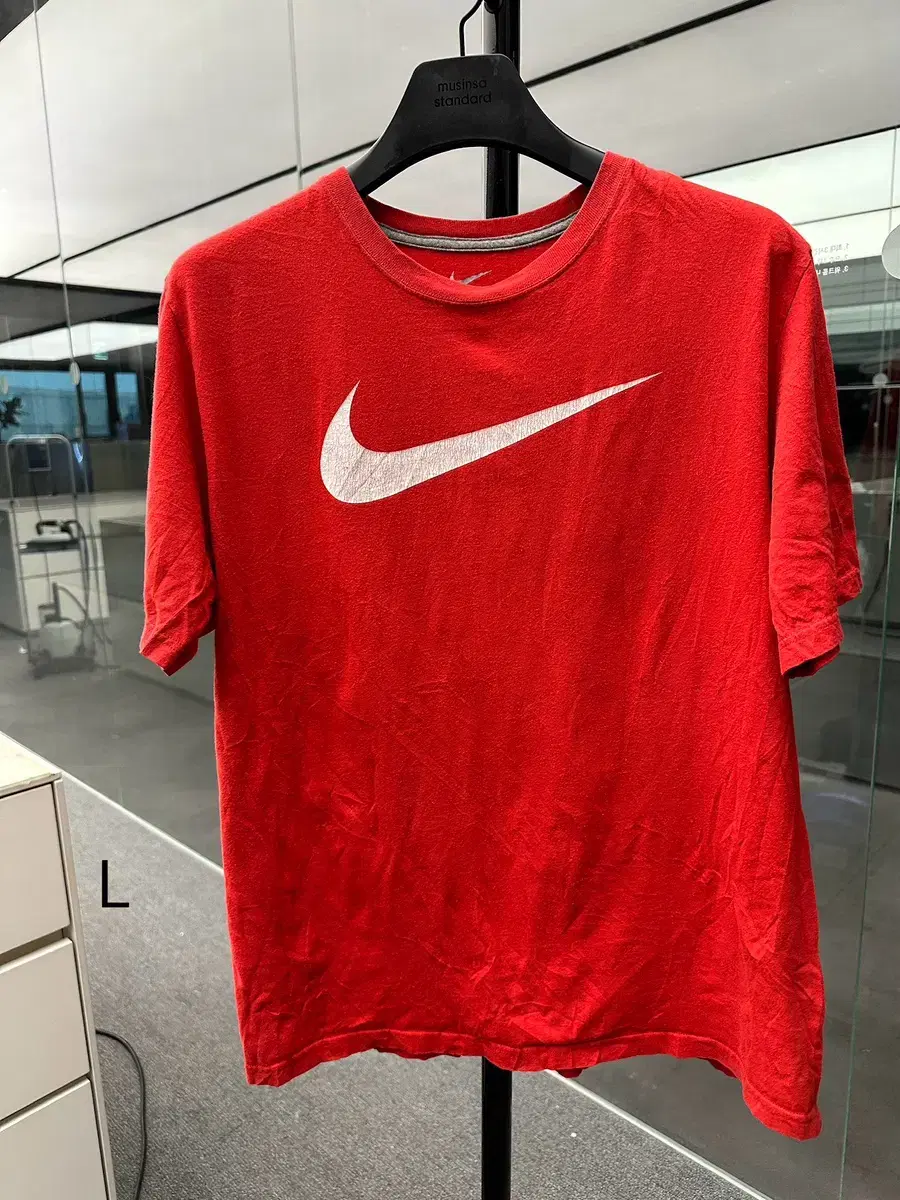 USA Old School Nike Short Sleeve T-Shirt (XL)