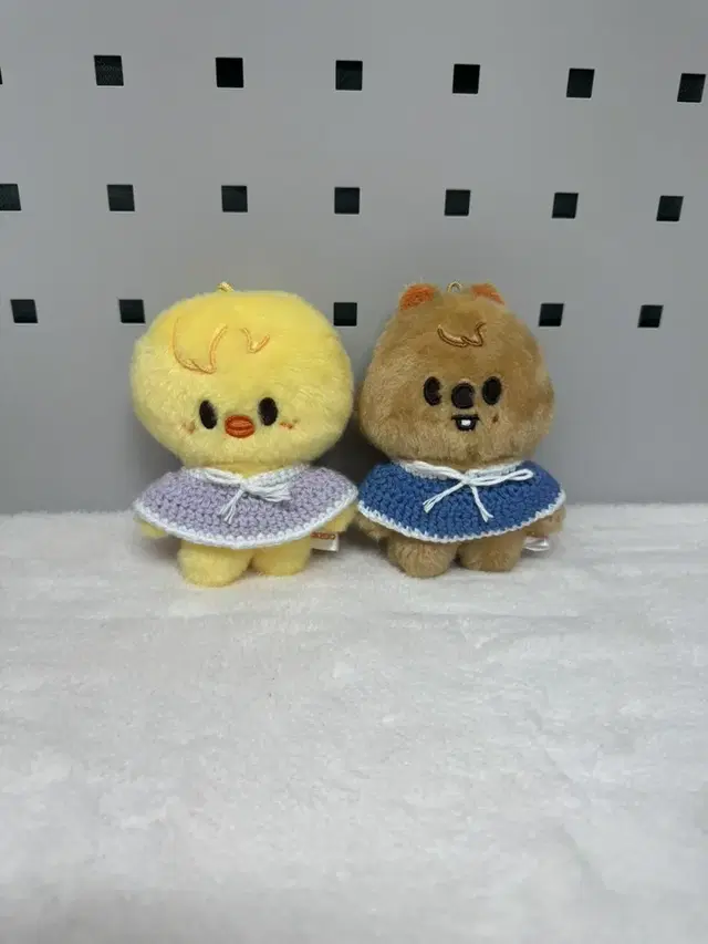 10cm 인형옷 뜨개질 스키주옷 콩키주