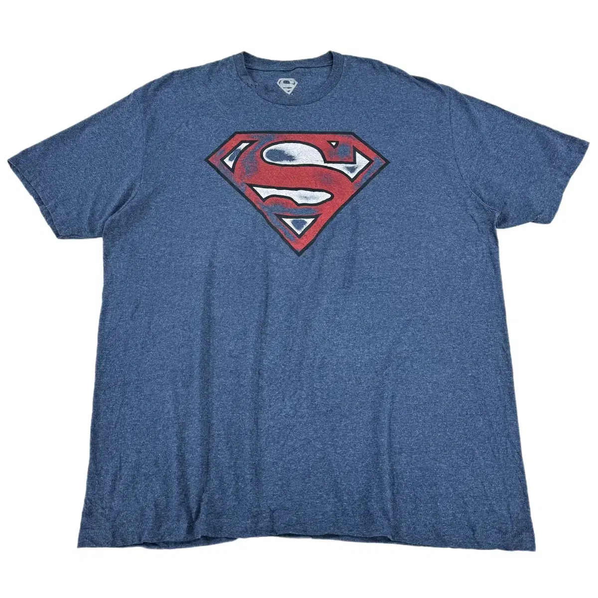 [2XL] Superman Official T-Shirt