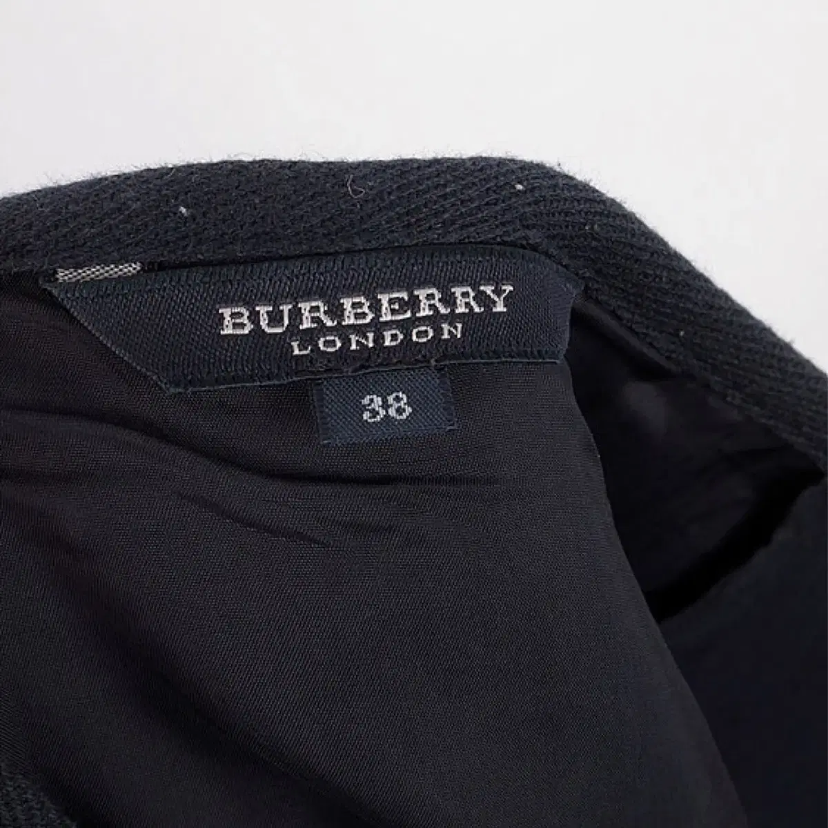 BURBERRY 버버리 런던 치마