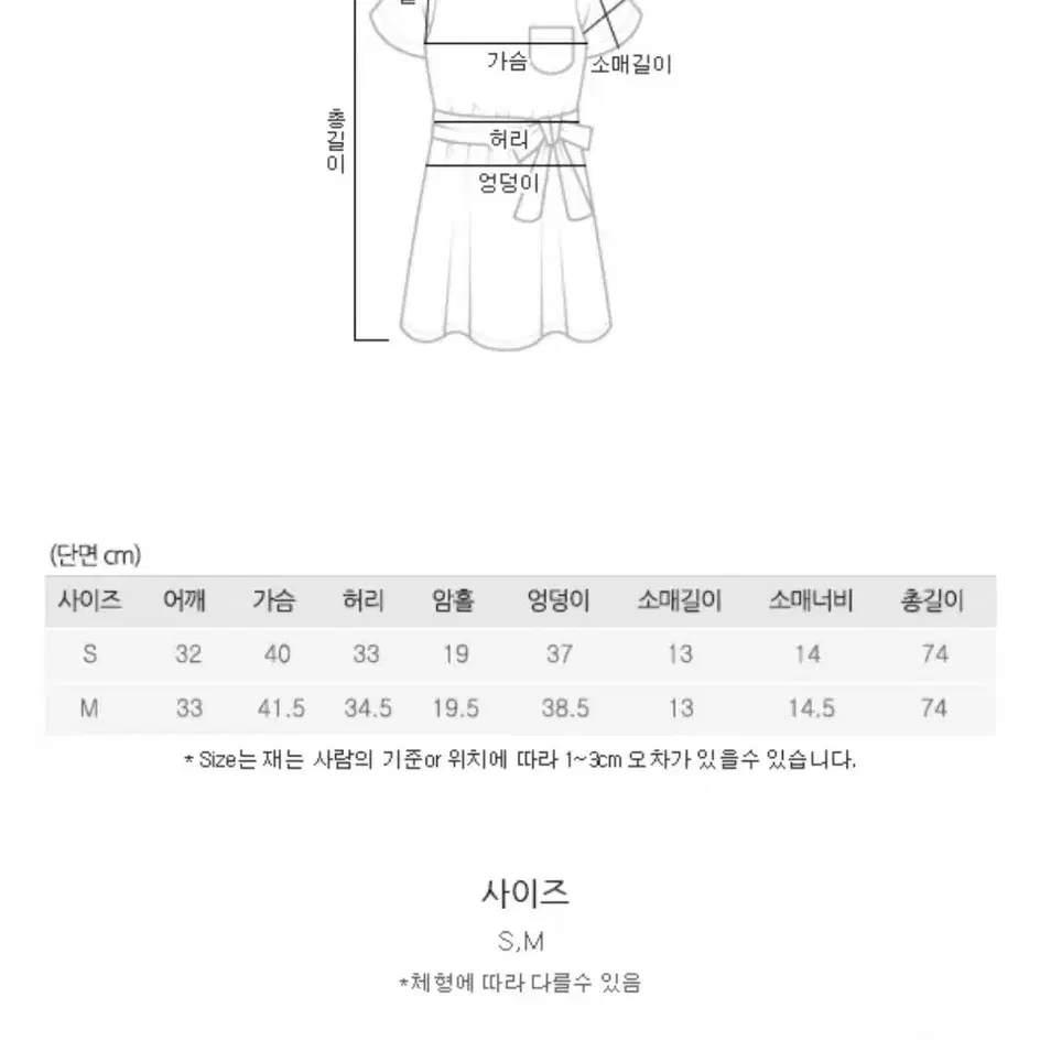 "교신불가" (S사이즈) 트위드 퍼프소매 스퀘어넥 원피스