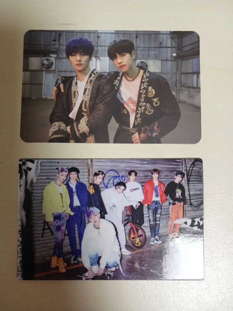 Skz suffer photocard in bulk