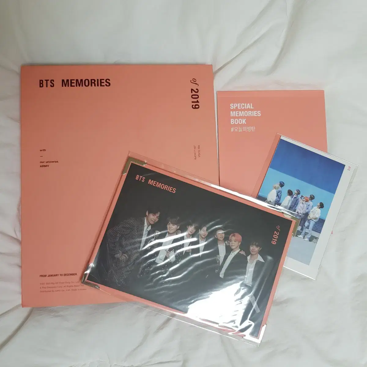 BTS bangtan BTS MEMORIES bulk WTS