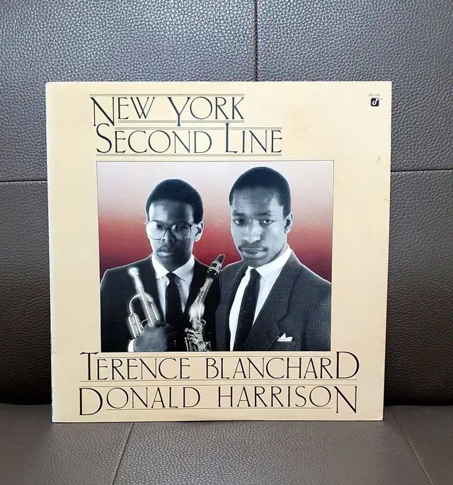 LP ㅡ NEW YORK SECOND LINE /JAZZ 명반