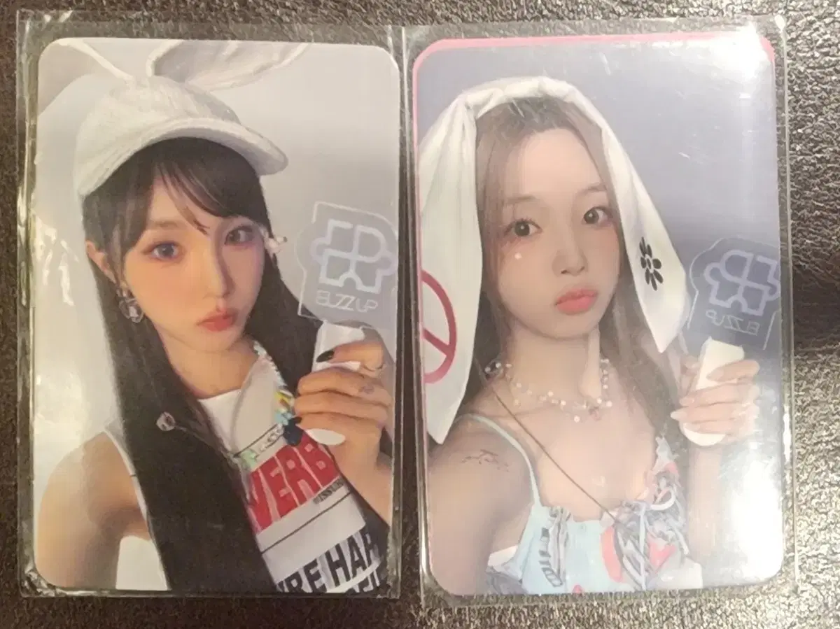 el7z up el7zup 공방포카 nayeon yeonhee photocard 팔