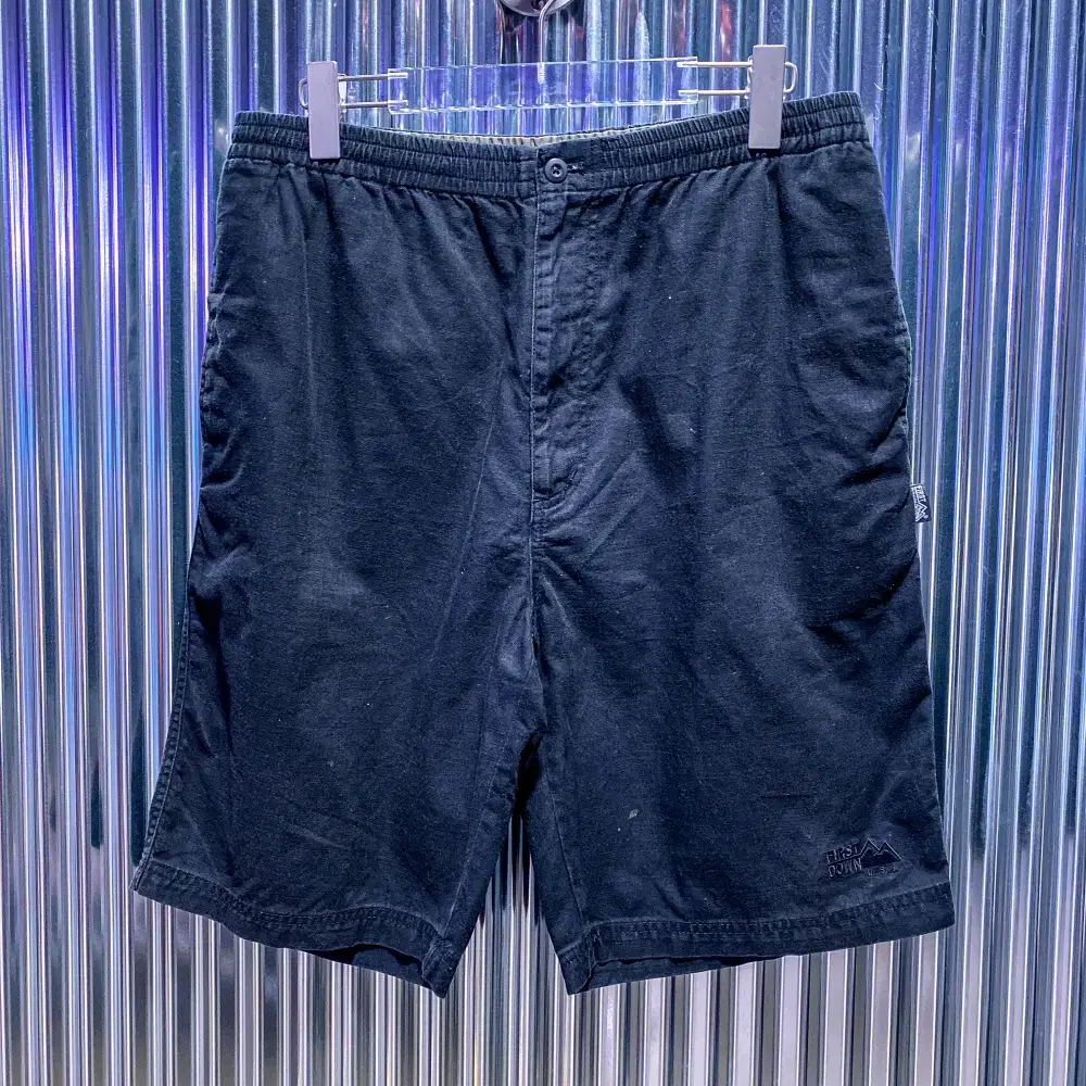 First Down Cotton Banded Short Pants (Domestic 31) CA683