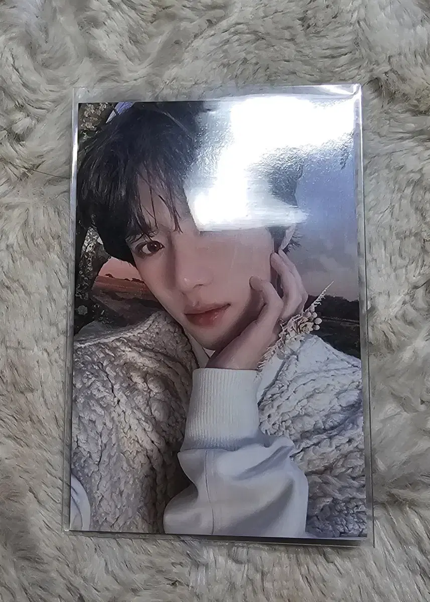 Frickon Mojo Zone beomgyu wts (flawed)