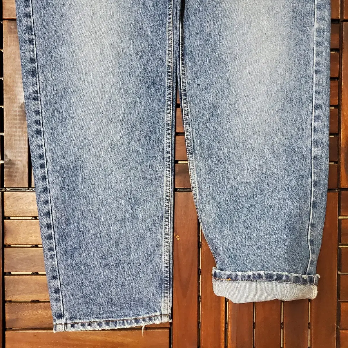 00s Levis baggy silver Tab (32 inch)