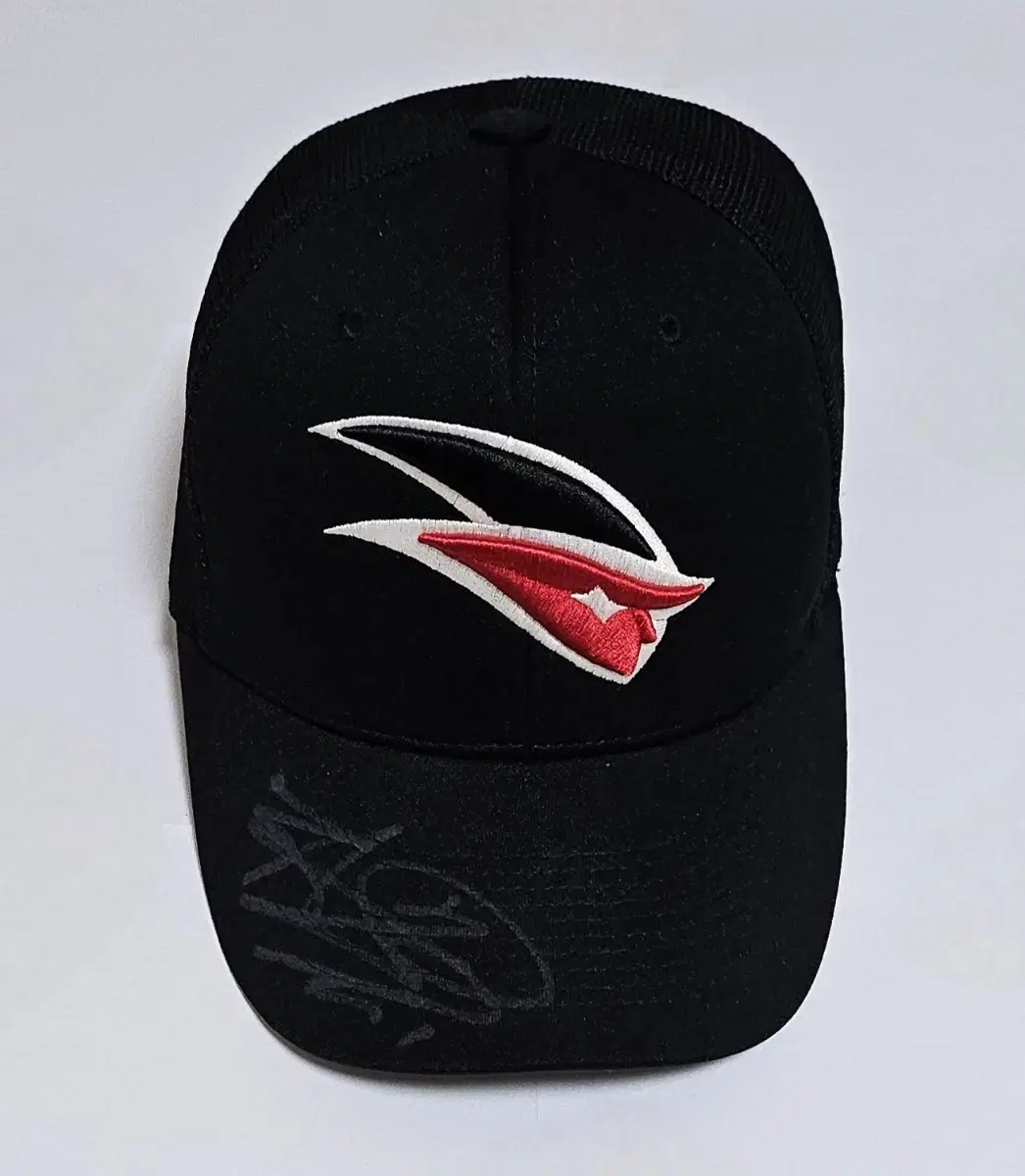 [F] KT Wiz Hat (autographed by Sungho Jang)