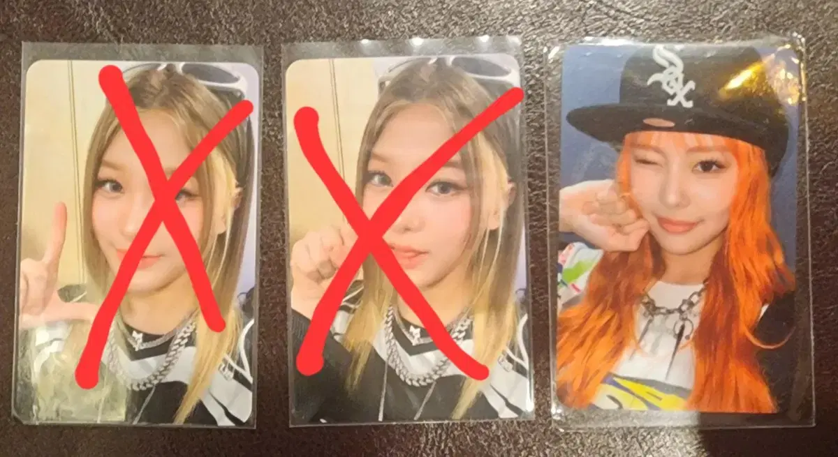 Youngpa Lee YOUNG POSSE broadcast Jieun Han photocard WTS