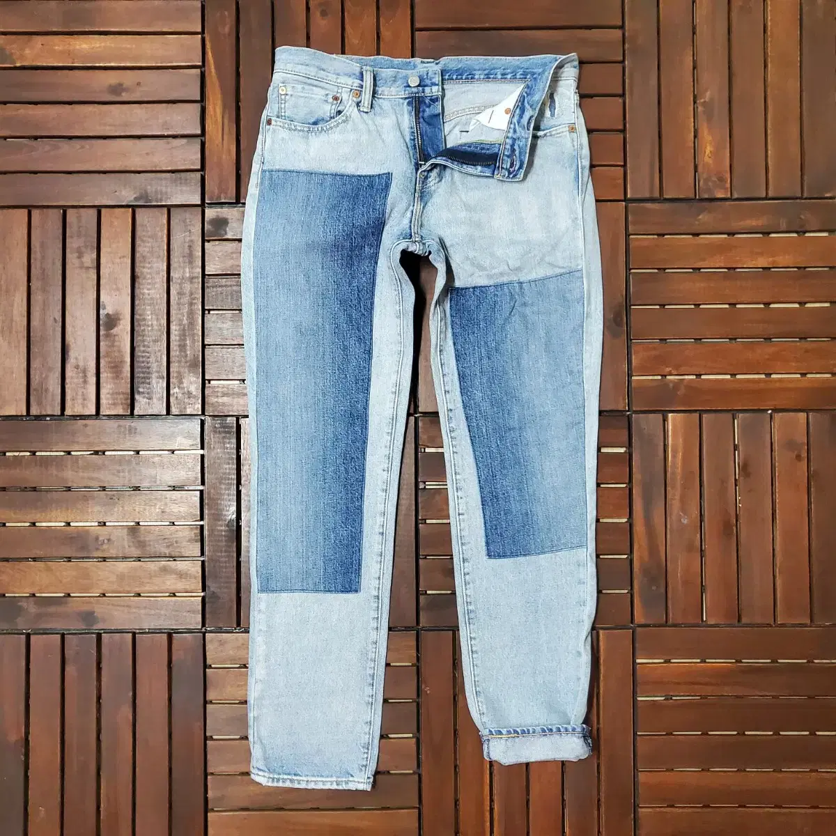 00s Levis 511 (33 inch) made in Mexico