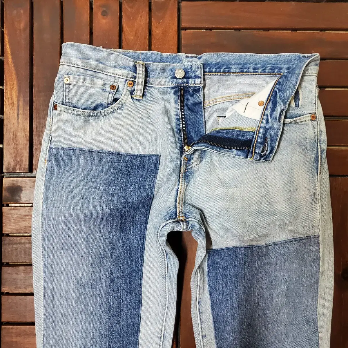 00s Levis 511 (33 inch) made in Mexico