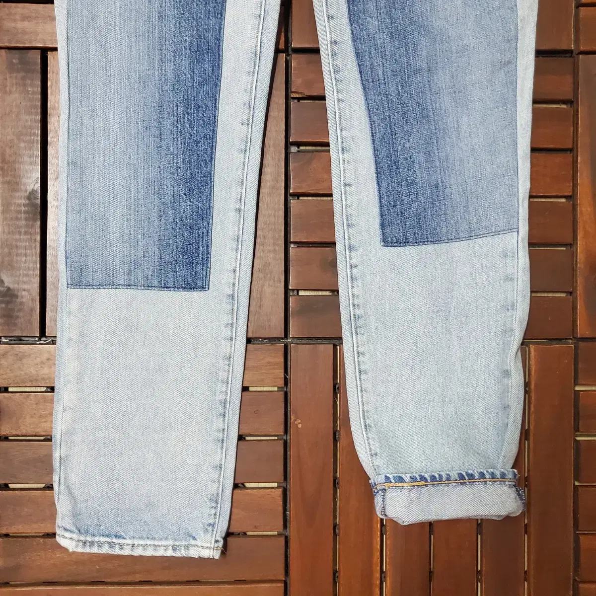 00s Levis 511 (33 inch) made in Mexico