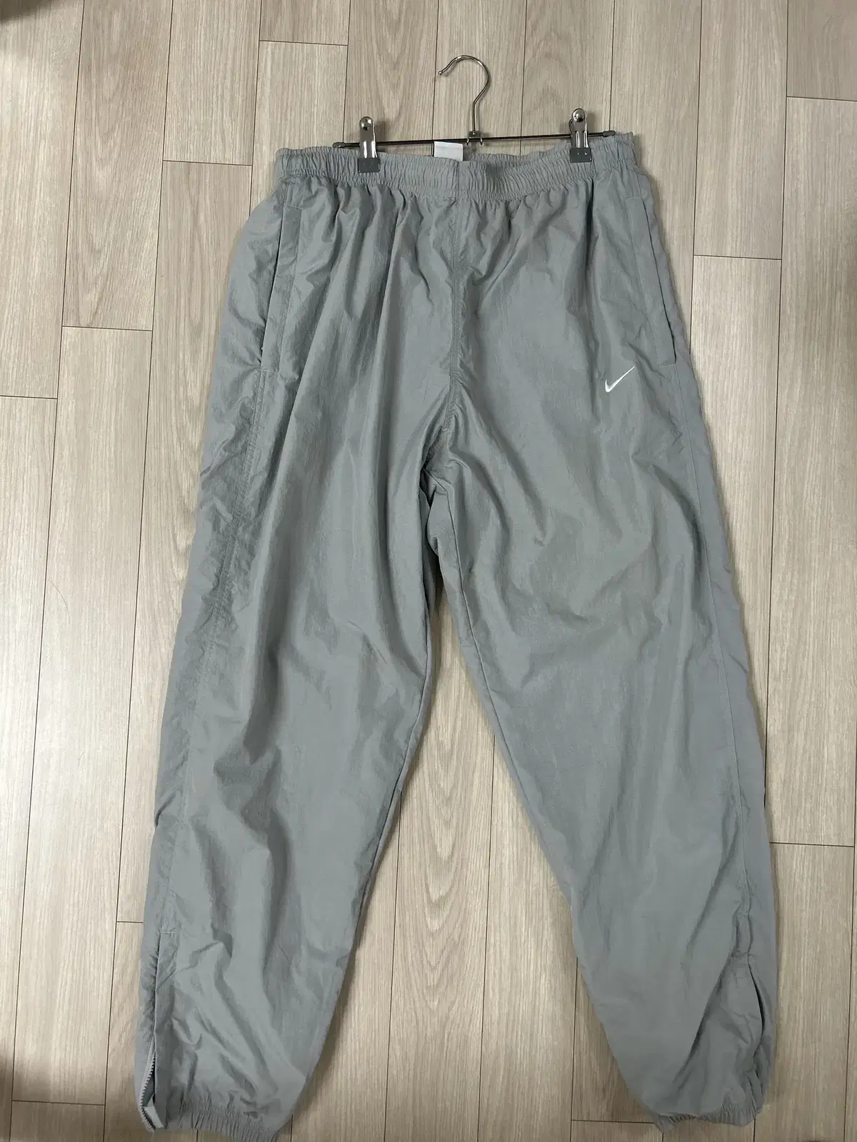 (M)Nike NRG Track Pants