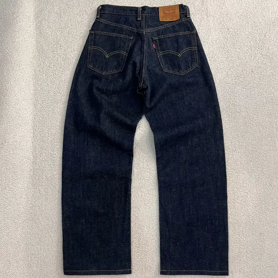 (정품) Levis 리바이스 JPN 504 진청데님팬츠[27]