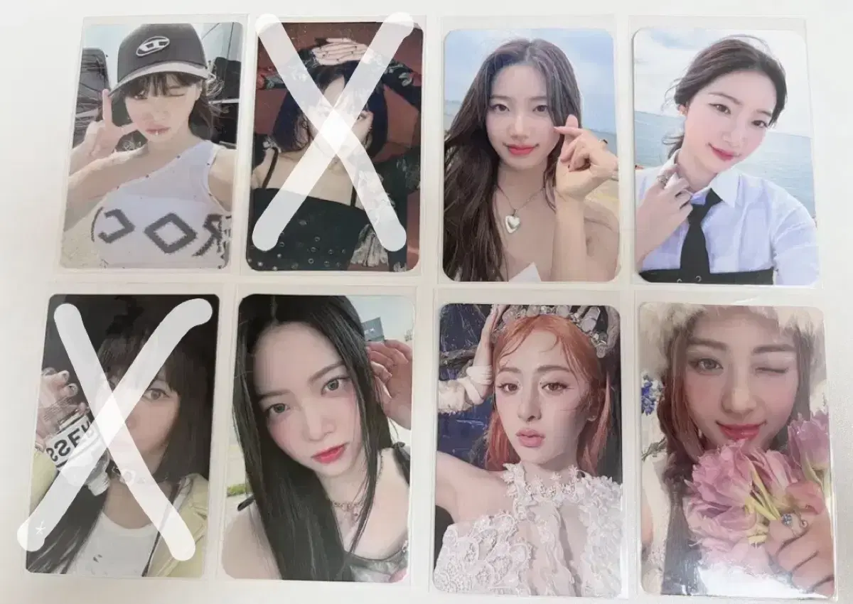 Le sserafim photocard bulk sells