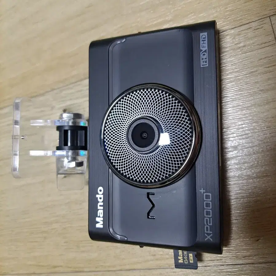 만도블랙박스 XP2000+