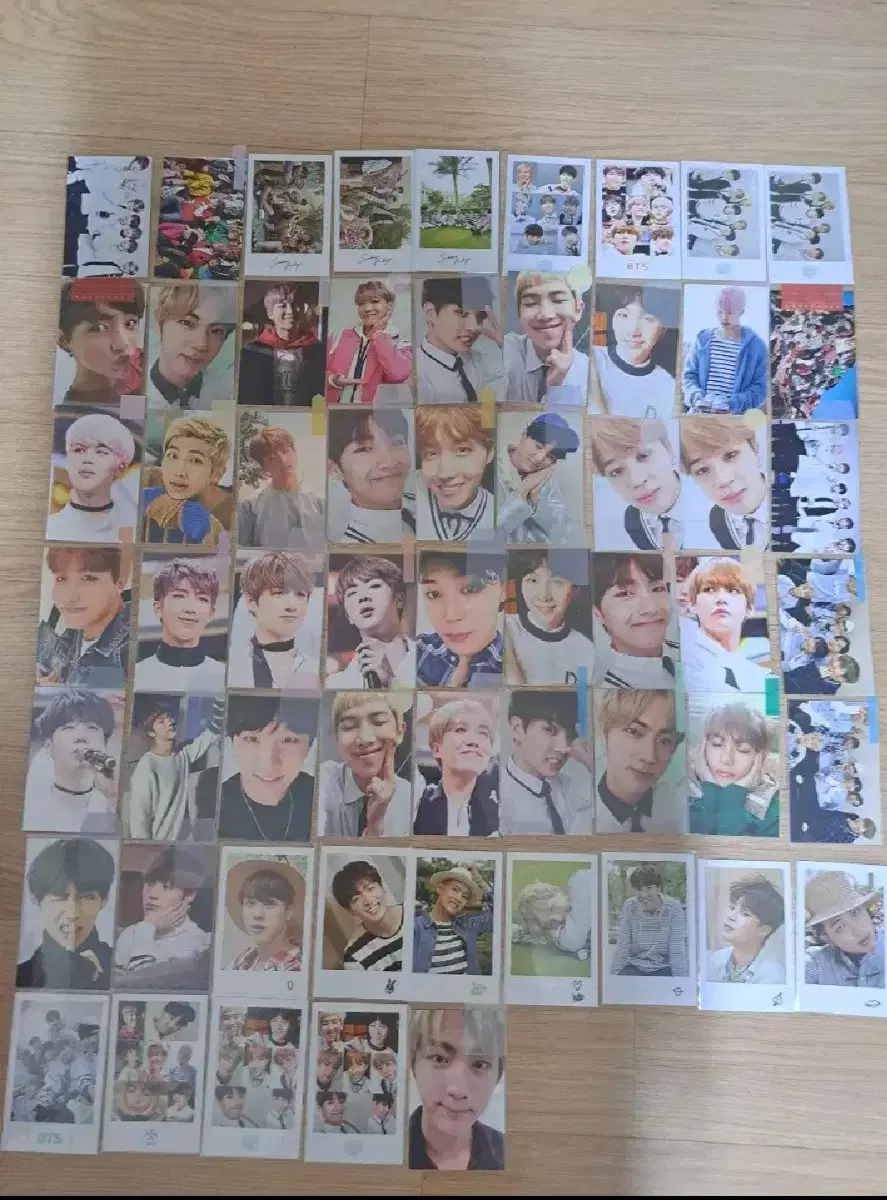 BTS photocard BTSPhotocard bangtan photocard (5+ enuls)